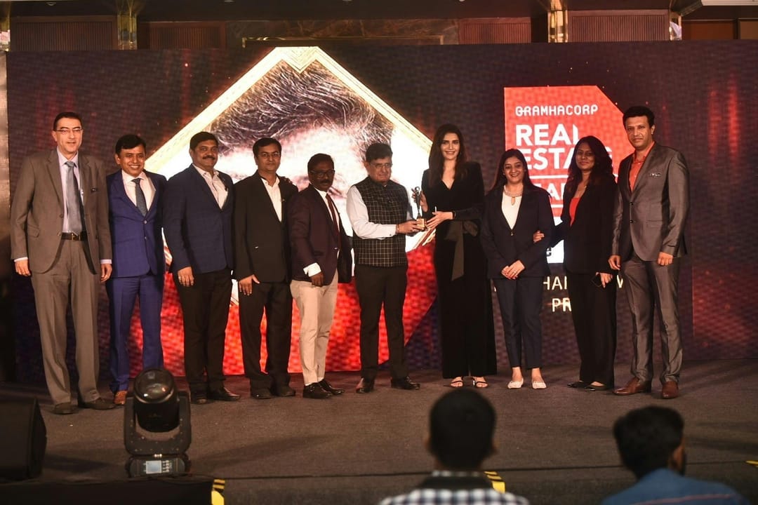 Real Estate Leaders - Award Function