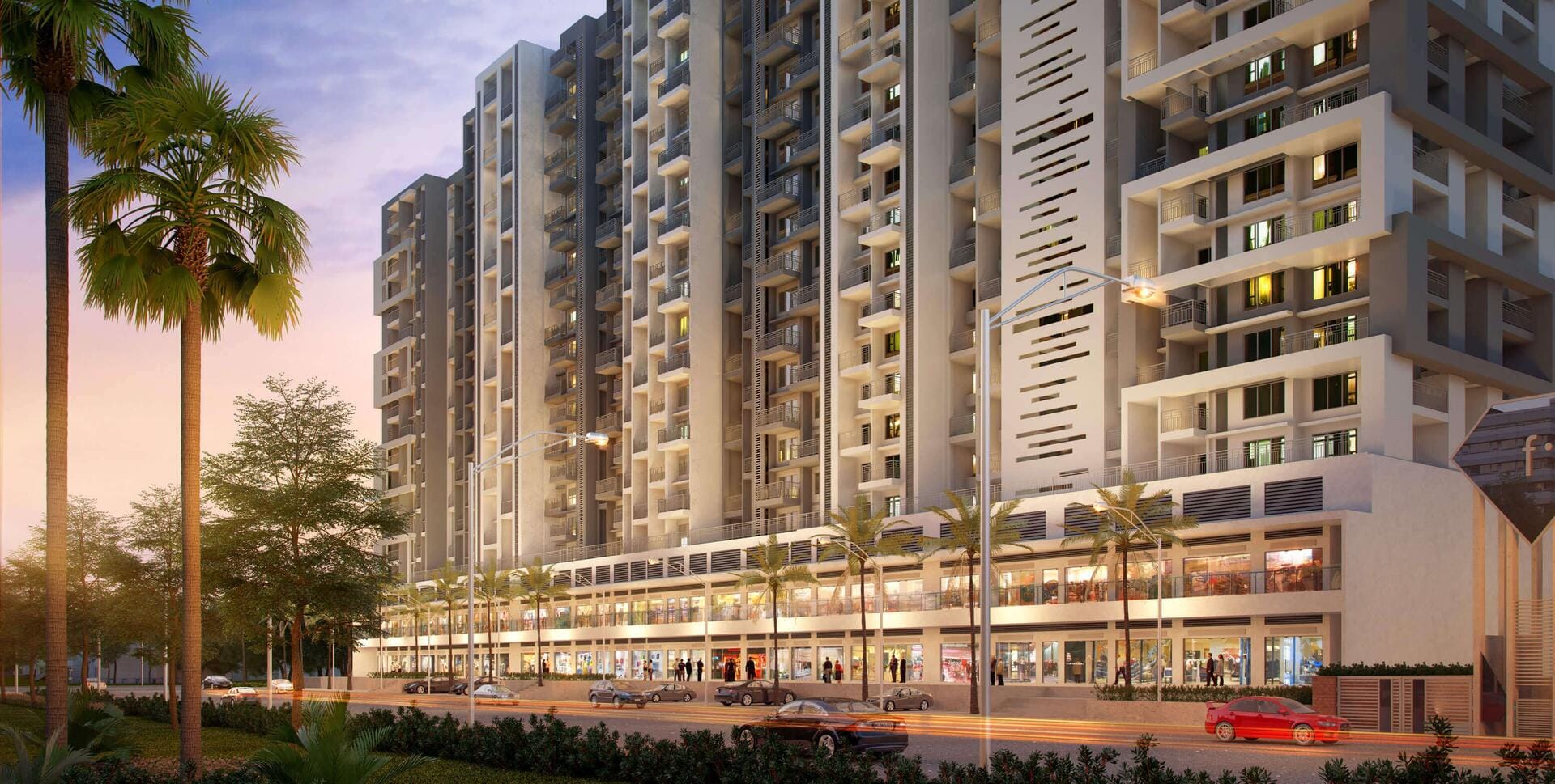 F Residences